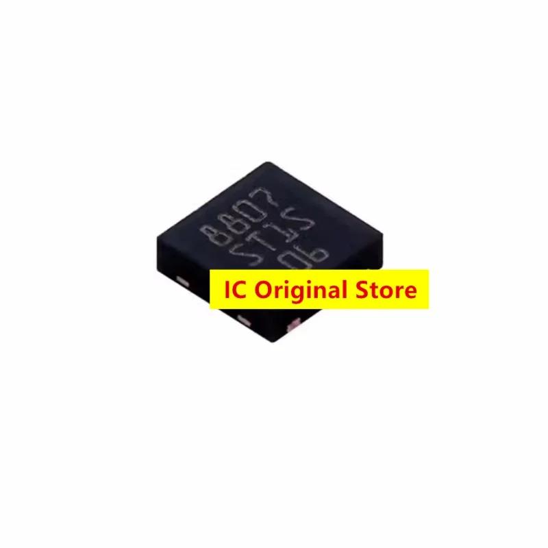 

10pcs ST1S06PUR Original Chip STIS06 DFN-6 DC-DC Chips Adjustable Import Chip Package QFN6 ST1S06