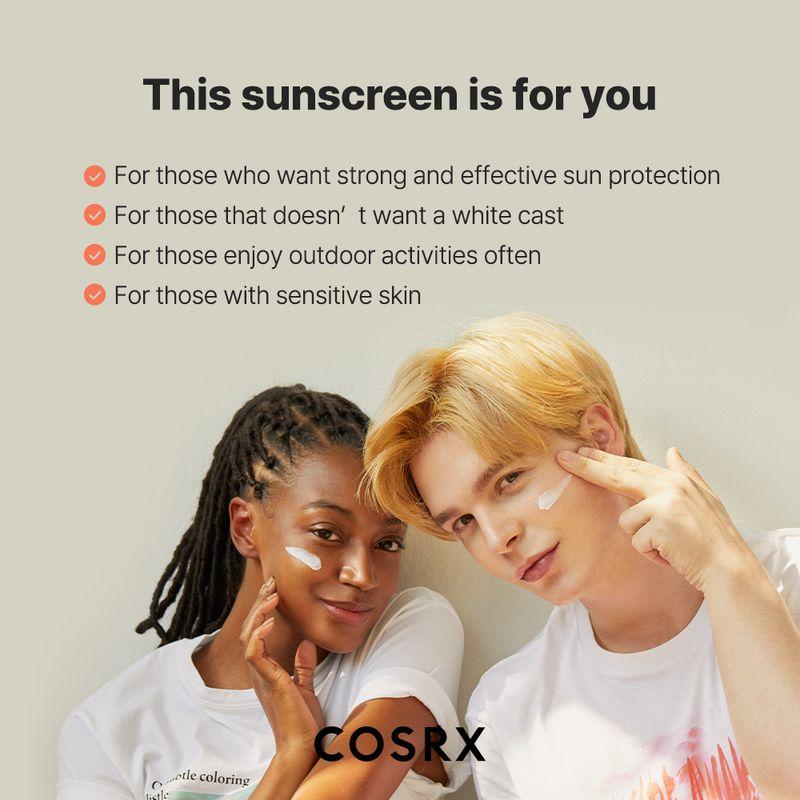 [COSRX] Vitamin E Vitalizing Sunscreen 50ml