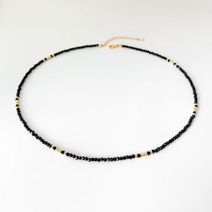 

Neutral Temperament Versatile Fashion Beaded Necklace – High-Quality Clavicle Chain