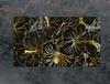 GLAS-KOCHFELDSCHUTZPLATTE 90x52 BLUMEN