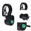Electric Bike Horn Switch E-Bike Horn Button for 22.5mm diameter handlebars E Scooter Electric Bicycle Accessories