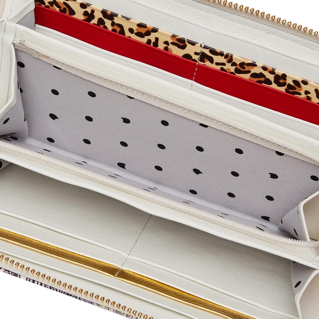 [Tsumori Chisato] Long Wallet with Actress Print