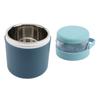 Insulated Food Jar Leak Proof Stainless Steel Soup Container with Top Snack Container For School