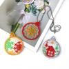 DIY Ornaments Moulds Silicone Material Crafts Moulds for Resin Hand-Making Craft