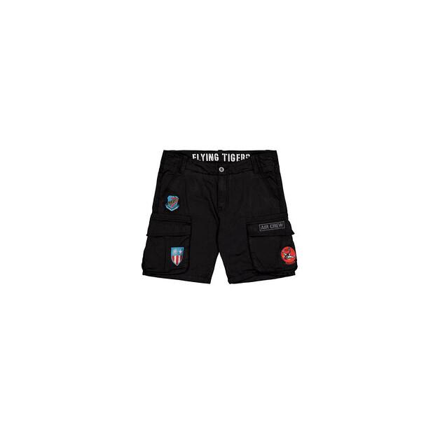 Шорты Alpha Industries Flying Tigers Short EU 32