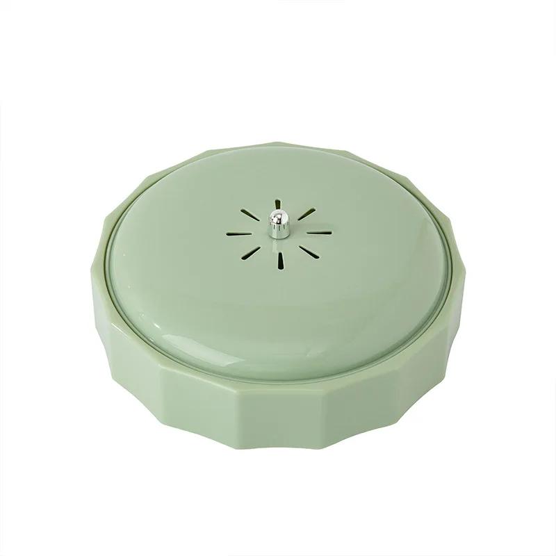 Fruit Plates Tableware Dripping With Wet And Dry Fruit Trays Draining Basket Storage Plates Specialty Plates Storage Box