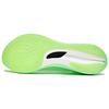 Li Ning Feidian 3 Challenger Cushioning Slip Resistant Abrasion Resistant Low top Sprint Running Shoes Men's Green ARMT037-16