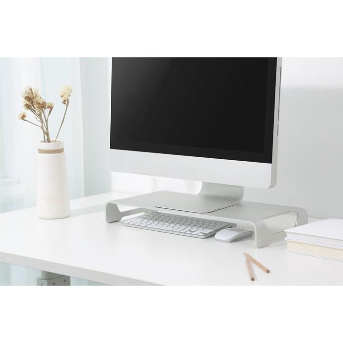 Greenhouse Aluminum Display Stand - Silver