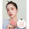 Jungsaemmool New Artist Cushion Blush  1 Blush Puff + Free Beggins Spot Patch 