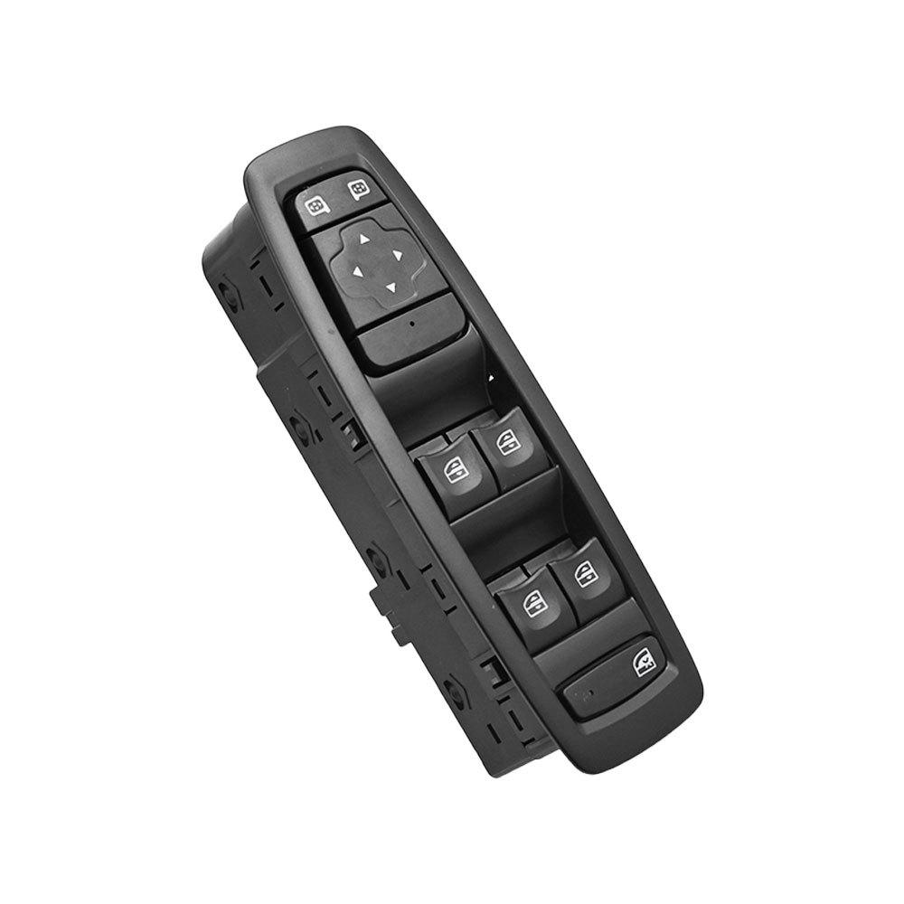 254015253R: Passend für 2015-2023 Renault Megane Hauptschalter für elektrische Fensterheber