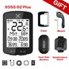 XOSS New G2 GPS Cycling Computer G Plus Wireless Speedometer Bluetooth Tracker Waterproof Road Bike MTB Bicycle Odometer