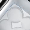 For BYD Leopard Titanium 3 Special Refrigerator Silicone Cup Pad Armrest Box StorageBox Interior Modification Supplies