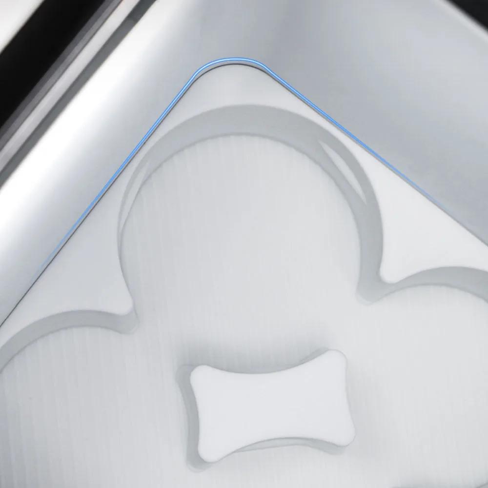 For BYD Leopard Titanium 3 Special Refrigerator Silicone Cup Pad Armrest Box StorageBox Interior Modification Supplies