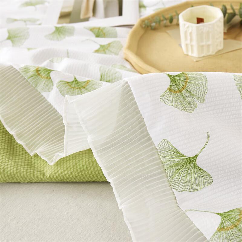 Tangna Soft Bubble Summer Quilt