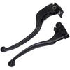 2pcs For Kawasaki ZX6R ZX10R Z1000 2007 2008 2009 2010 2011 2012 Brake Clutch Hand Lever Left and Right Motorcycle Accessories