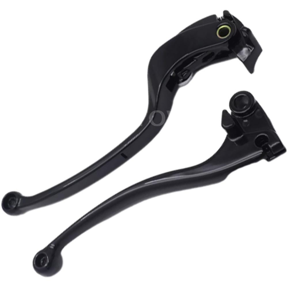 2pcs For Kawasaki ZX6R ZX10R Z1000 2007 2008 2009 2010 2011 2012 Brake Clutch Hand Lever Left and Right Motorcycle Accessories