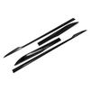 10th Gen Civic Modified Parts: Door Side Trim, Corner Cover, Rear Spoiler, Rear Door Trim, Body Kit