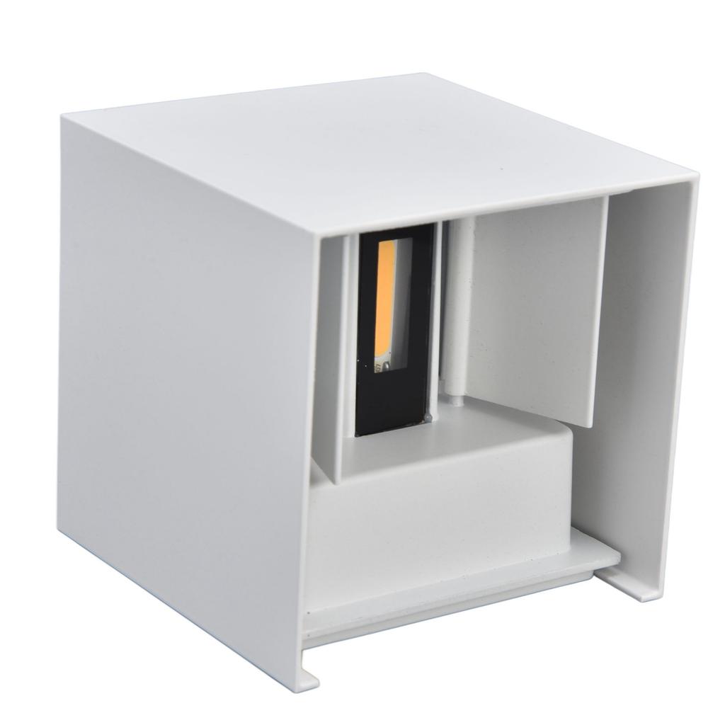 3,9 Zoll Wandleuchte Einstellbarer Lichtwinkel Energiesparend Umweltfreundlich LED-Wandleuchte