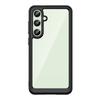 Samsung Galaxy S24 FE Case, Clear Transparent Phone Case Cover for Samsung Galaxy S24 FE