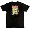 SLIPKNOT Heavy Metal Band Graohix Print Unisex Mens T-Shirt