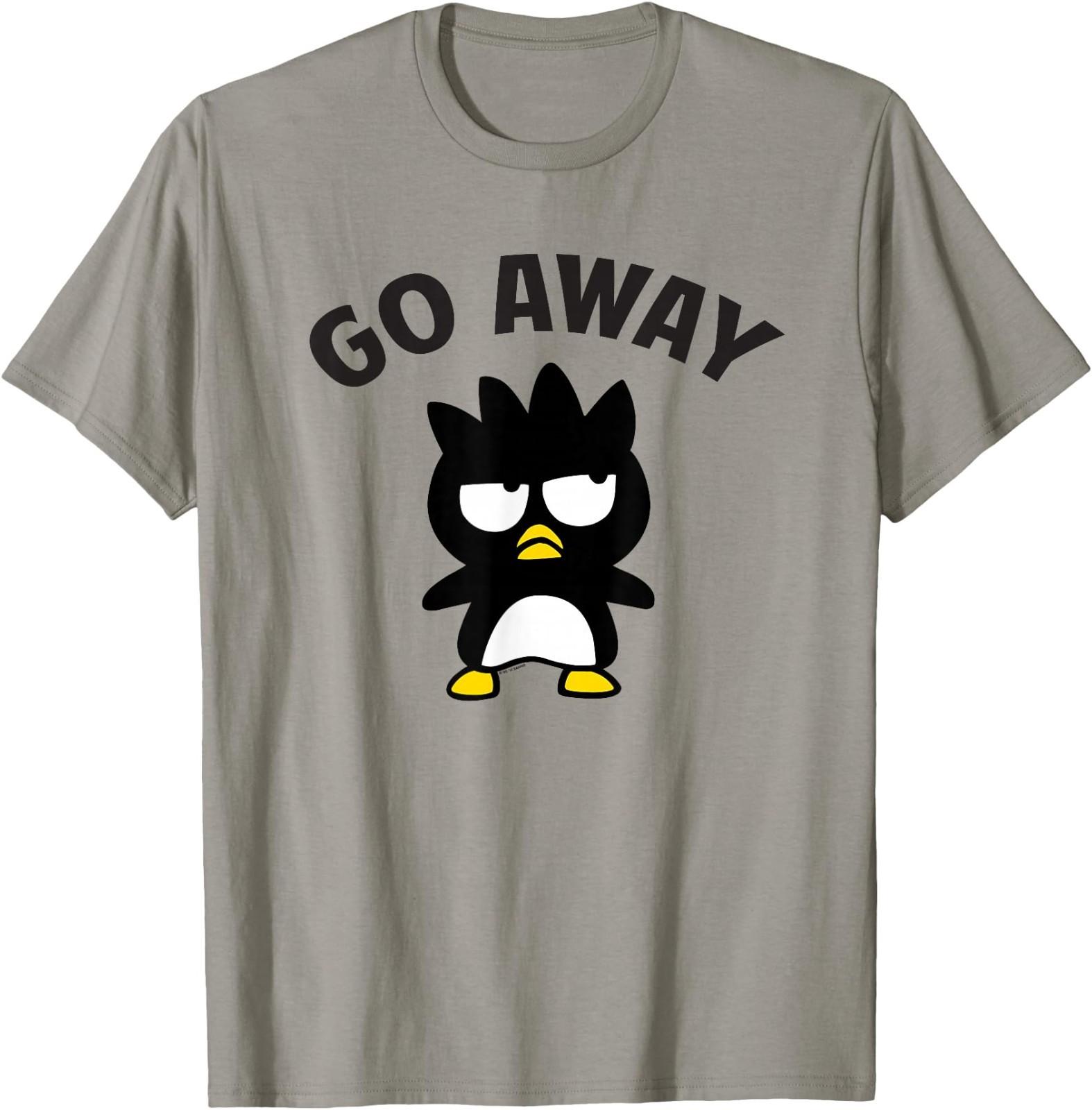 Badtz - Maru Go Away Shirt T-Shirt XL