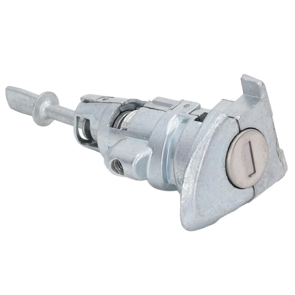 Vorderes linkes Türschlosszylinder-Set Zinklegierungs-Zylinderkern-Set mit Schlüssel für B5 1998–2005