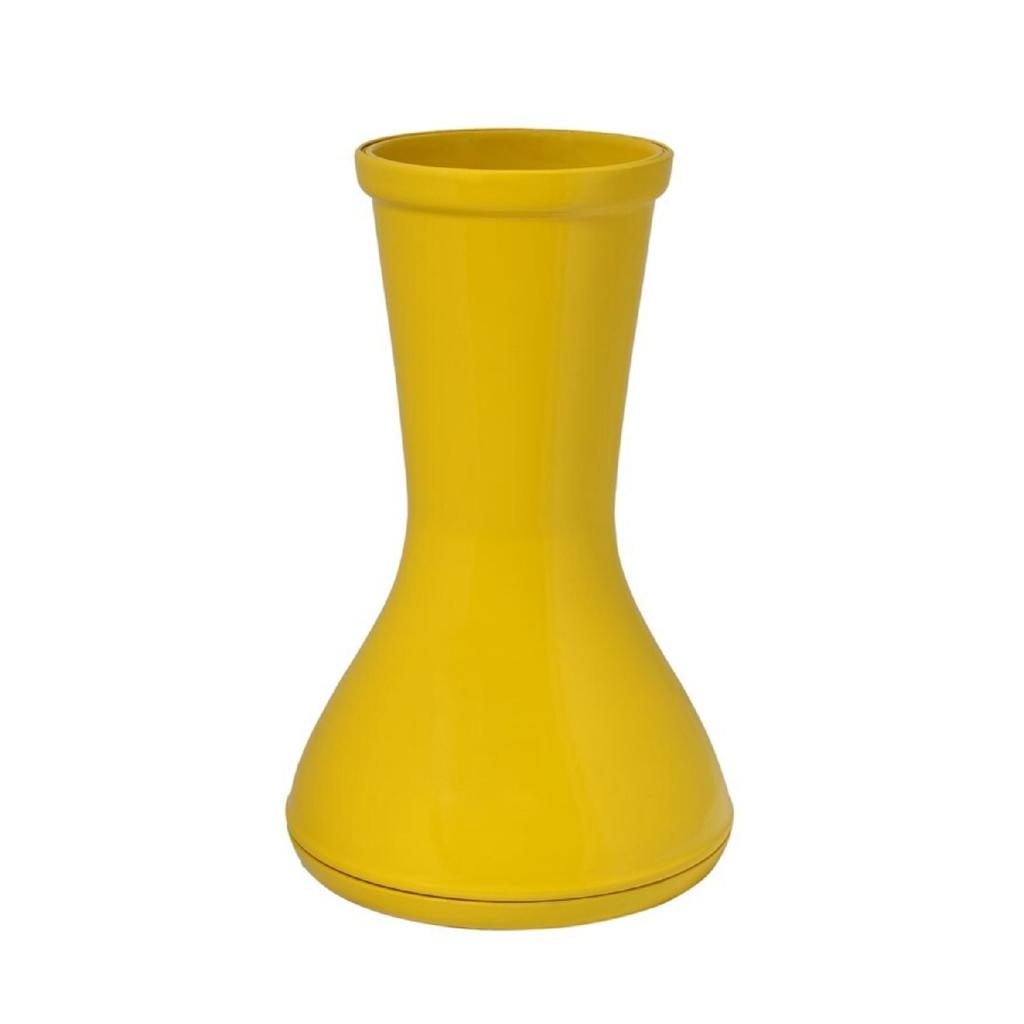 370b-ylw Pottery Darbuka Static Yellow