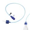 Fietsbidon Drinkslang Waterfles Drinkslang met Dubbele Adapter Hydratatiesysteem Drinkslang Kits Eenvoudig te Gebruiken