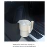 Xiaomi Car Water Cup Holder Multifunctional Box  Mobile Phone Holder Beverage Holder Trash Can Air Outlet Chair Back Door Armrest Auto