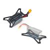 5PCS PETG Drones Battery Base Protector Plate Lightweighted Designing Easy Installation For 38mm UAV Battery