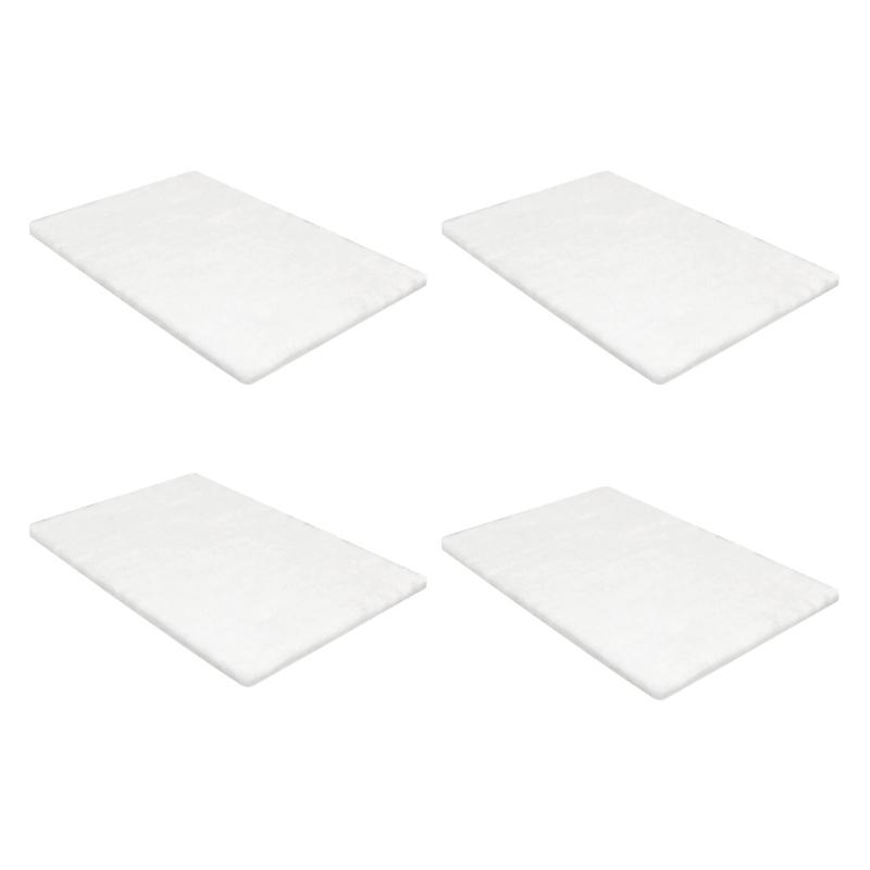 Fibersvamp Slitstark Keramisk Ull Keramisk Fiberisolering lämplig för Eldstäder