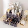 Multilayer Desktop Cosmetic & Jewelry Organizer with Drawer