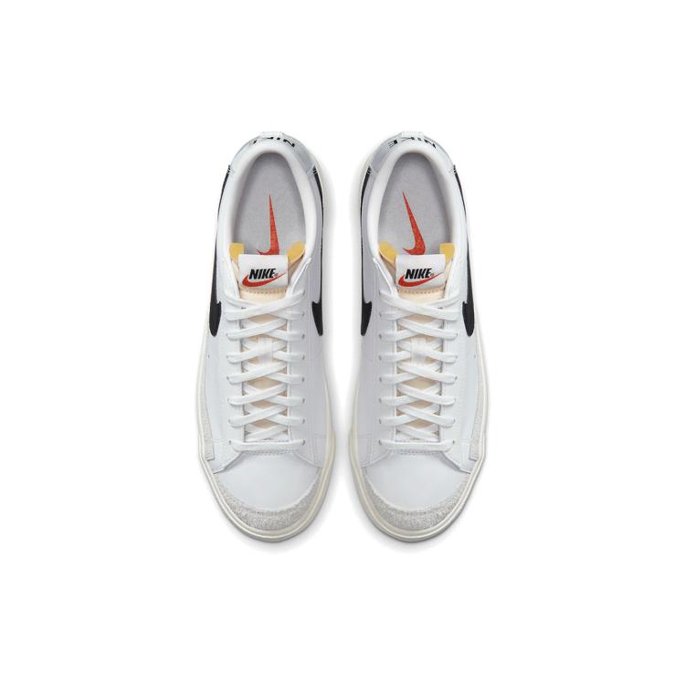 New Nike Blazer Low '77 Vintage 'White Black' DA6364-101