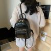 Premium backpack women's new niche cute women's schoolbag college student commuter travel backpack