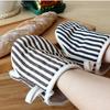 2PCS Heat Resistant Kitchen Oven Glove Mini Cooking Mitten  Microwave Oven Casserole Pot