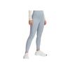 Under Armour Fitted Mid-Rise Yoga Pants Women Bottoms Gray 1382525-465