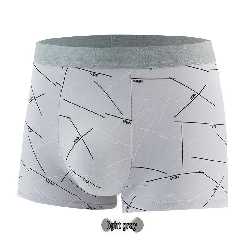 Boxershorts für Herren – mittlere Leibhöhe, Shorts in großer Größe für Jugendliche