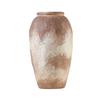 Keramikvase Retro Tonkrug Grobkeramik Blumenvase Keramikhandwerk Blumentopf Heimdeko Zubehör