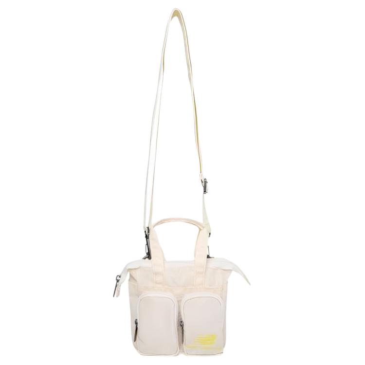 New Balance Fabric Shoulder Bag Crossbody Bag Regular Unisex Lotus Color New Balance LAB13649RSI 2980₽
