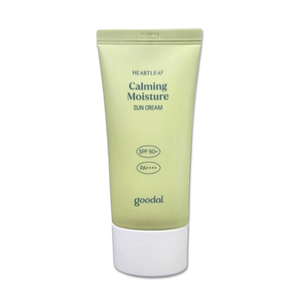 

Goodal Heartleaf Calming Moisture Sun Cream 50ml