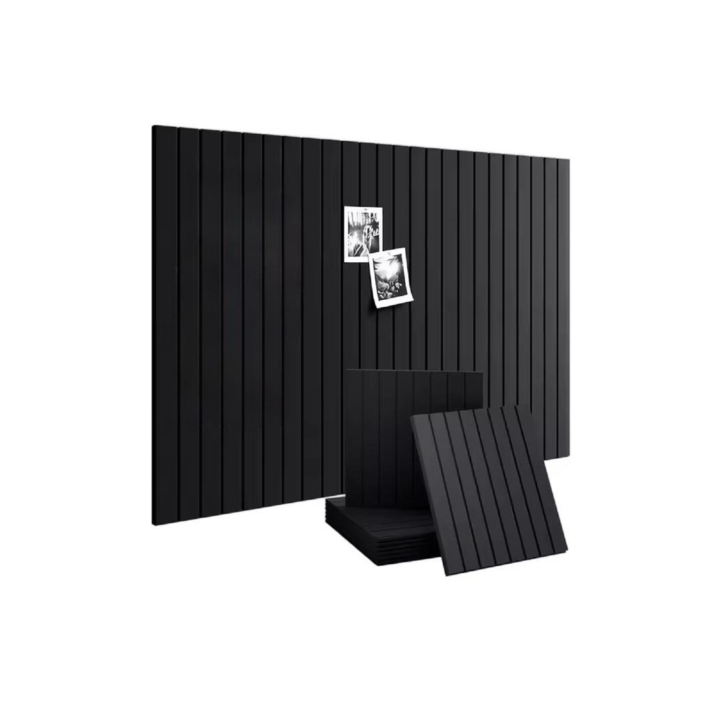 3030 Self-Adhesive 3D Wallpaper, Vertical Stripe Padded Wall Sticker for Living Room, Peel and Stick Wallpaper for Rental and Home Decor