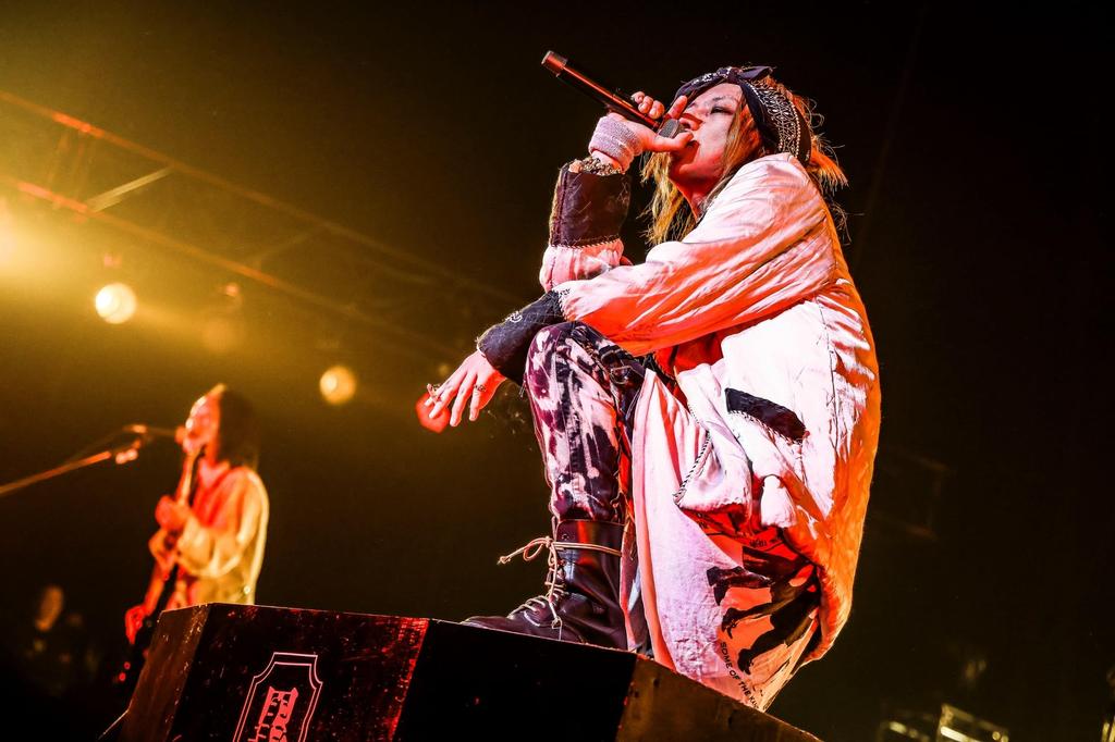 CORKSCREW A GO SAINT MX XXXX XXXX Kuroyume GO! [Limited Edition] (2-Disc Blu-ray) - [Blu-ray]