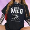 Witches Gone Wild Witchy T Shirt Spooky Witchcore Edgy Halloween Alt Fashion Goth Dark Humor Grunge  Vintage Washed Comfortable