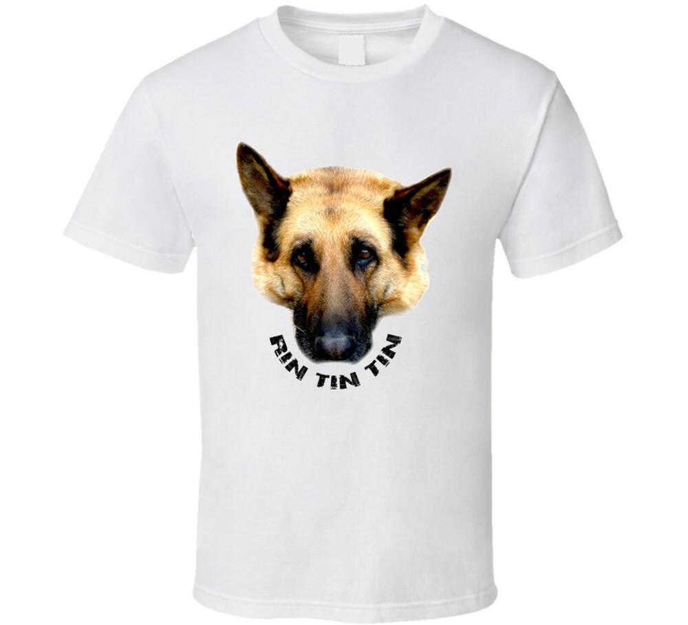 Rin Tin Tin tv show t shirt Unisex T-Shirt XXXXL