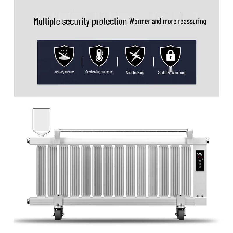 Xin'Aidi Smart Water-Filled Electric Radiator Heater