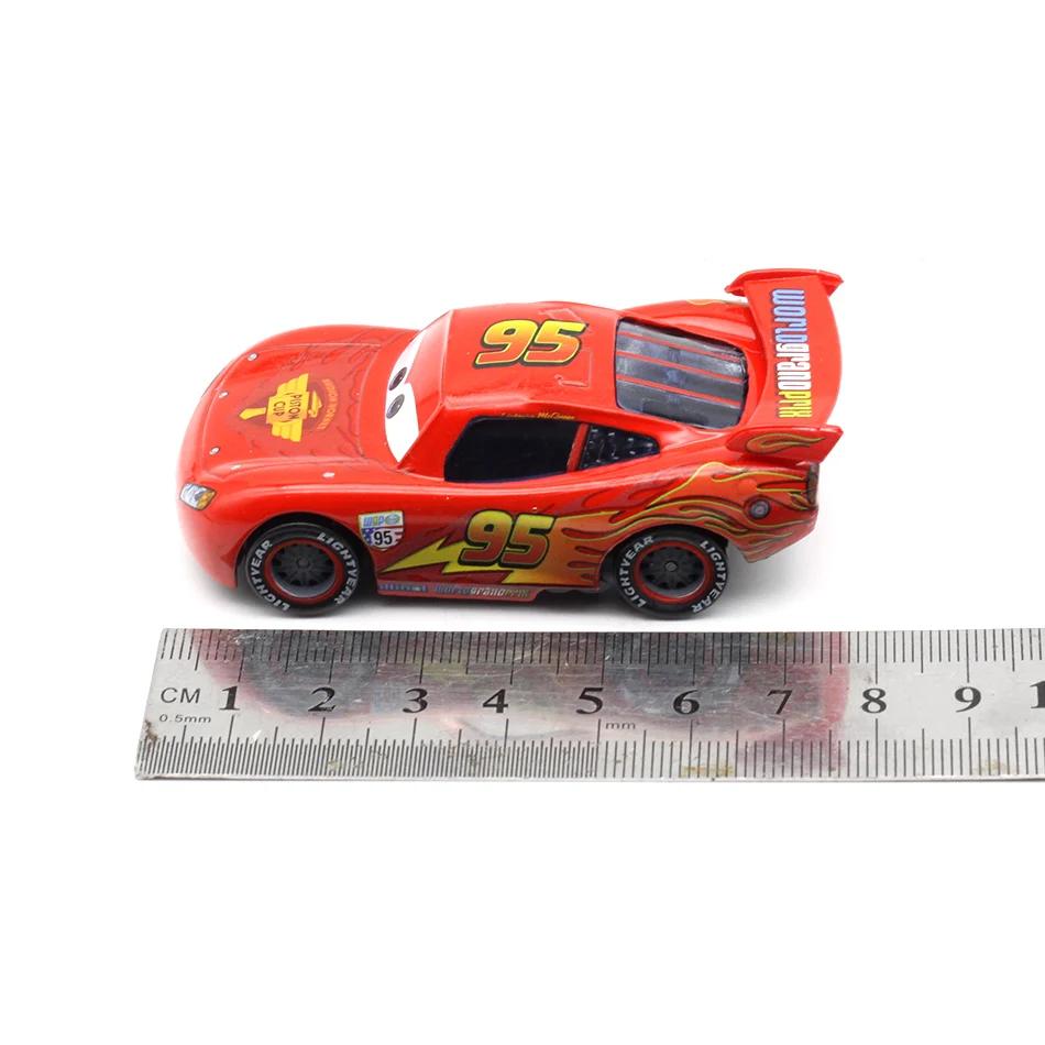 

Anime Pixar Cars 3 Electric Plaything Car Lightning Mcqueen Remote Control Car Plaything Simulation Racing Kids Birthday Gifts