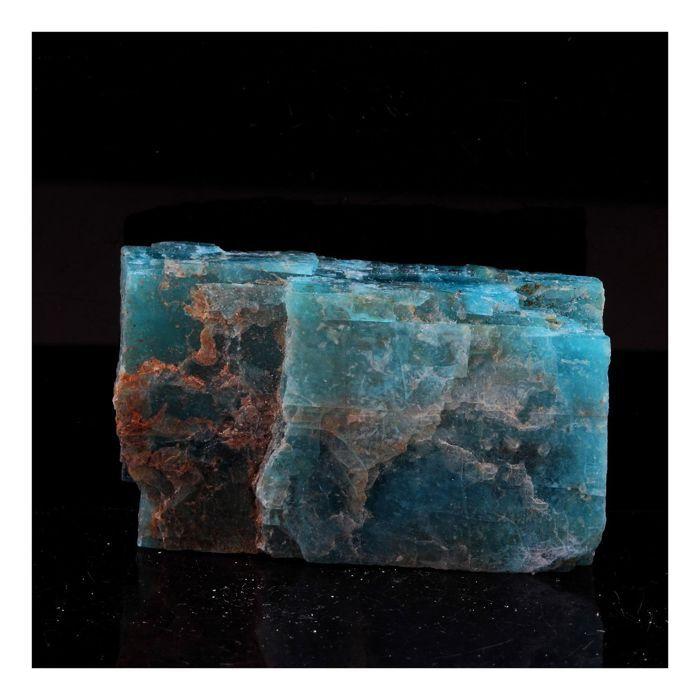 Pierres et Minéraux. Amazonite. 75.0 ct. Sahatany Valley, Ibity, Madagascar.