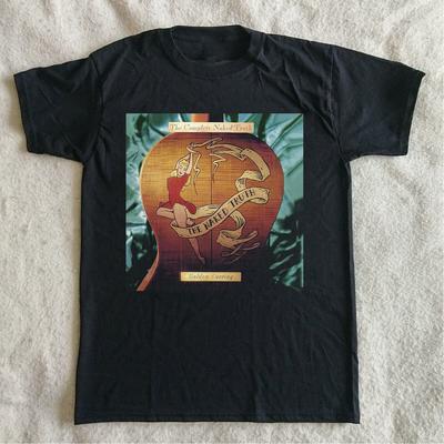 GOLDEN EARRING The Complete Naked Truth T Shirt Full Size S-5XL