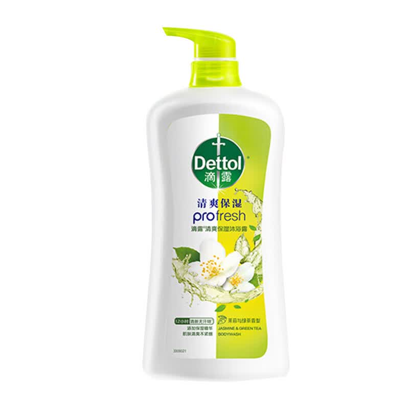 Dettol Fresh Moisturizing Shower Gel