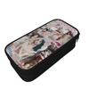 Melanies Martinez Hades Album 2026 Pencil Case Double Layer Large Capacity School Accessories  Pen Case Amazing Gift